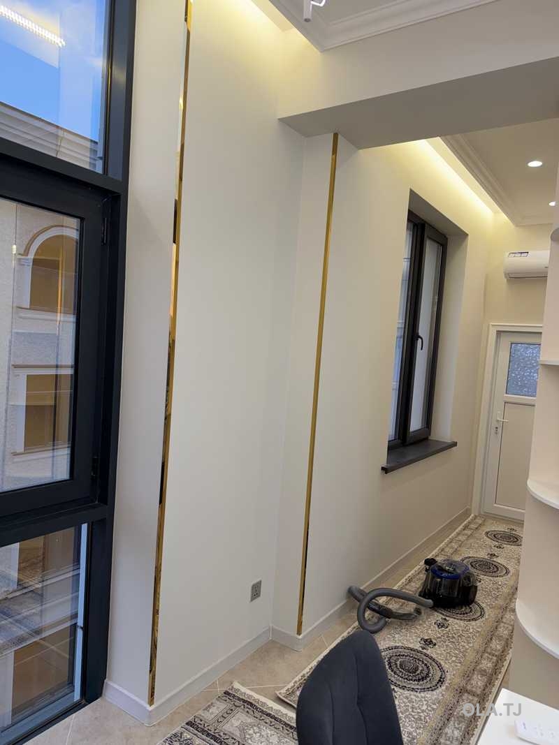 2 комнатная квартира, 13 этаж, 89 м²
