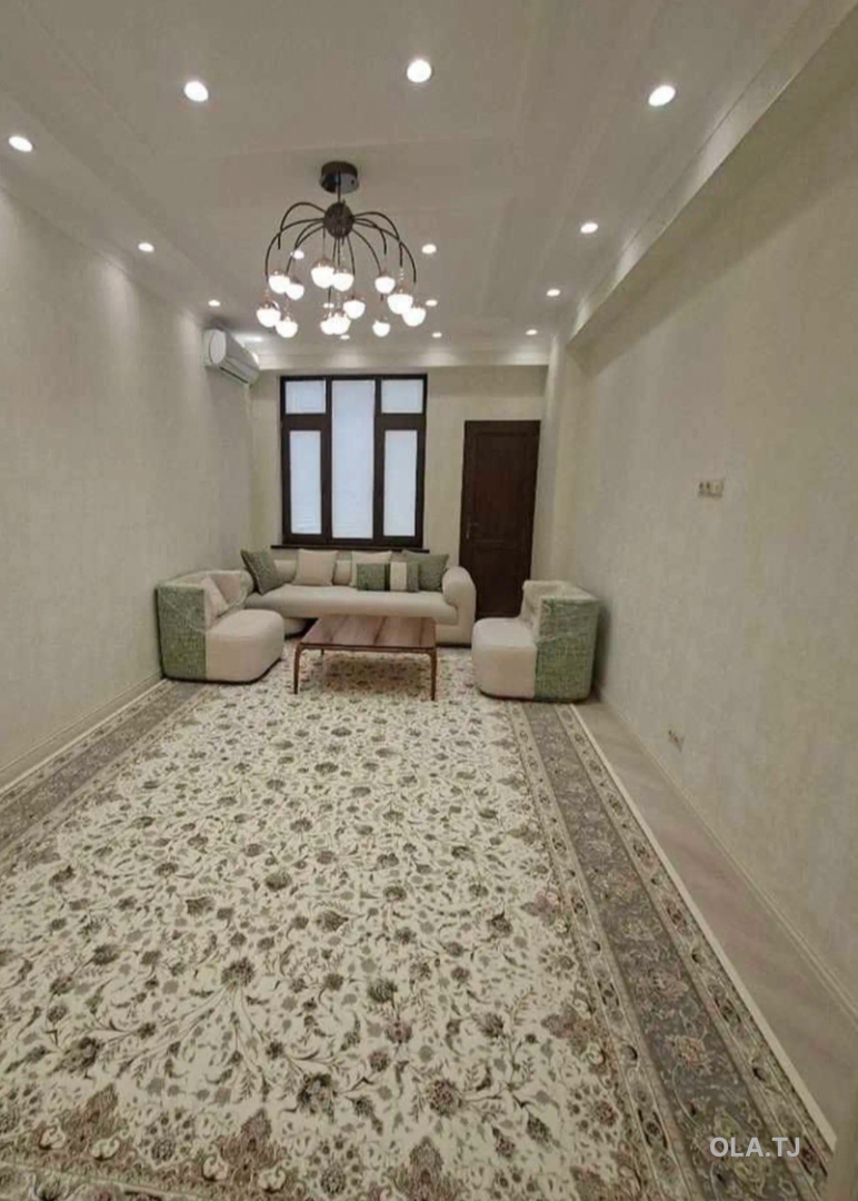 6 комнатная квартира, 8 этаж, 190 м²