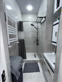 2 комнатная квартира, 16 этаж, 64 м²