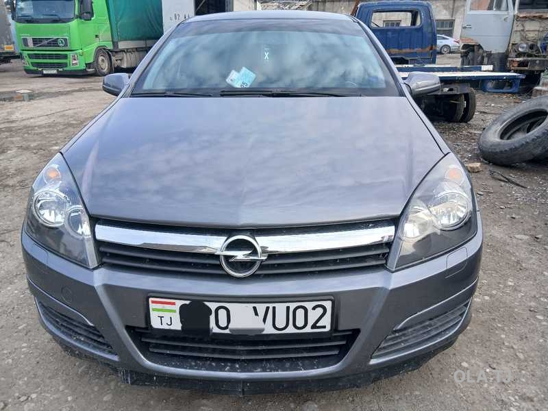 Opel Astra H,  2007