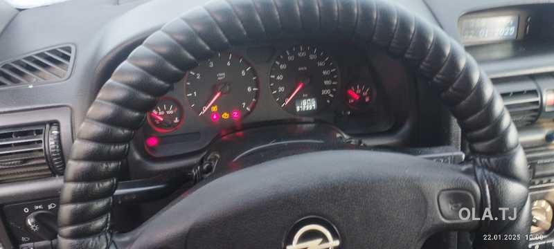 Opel Astra G,  1999