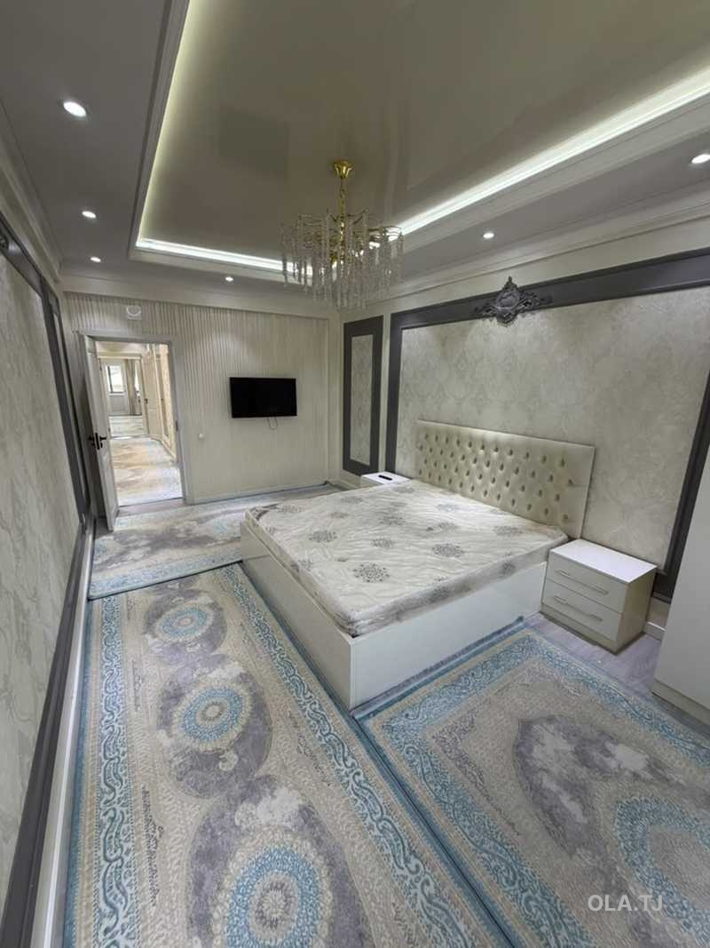 2 комнатная квартира, 4 этаж, 80 м²
