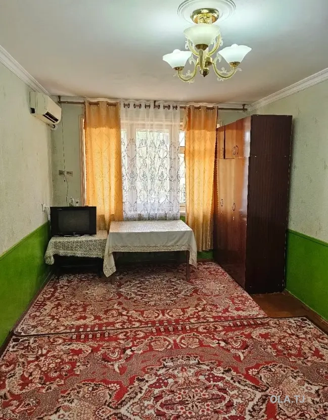 1 комнатная квартира, 1 этаж, 50 м²