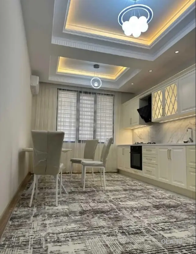 2 комнатная квартира, 7 этаж, 70 м²