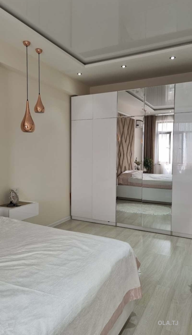 2 комнатная квартира, 16 этаж, 67 м²