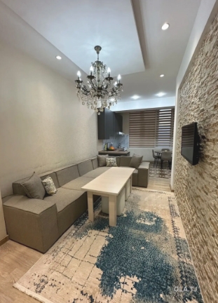 1 комнатная квартира, 12 этаж, 59 м²