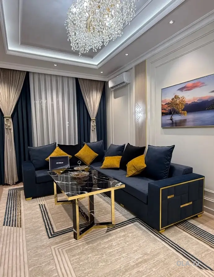 2 комнатная квартира, /, 65 м²