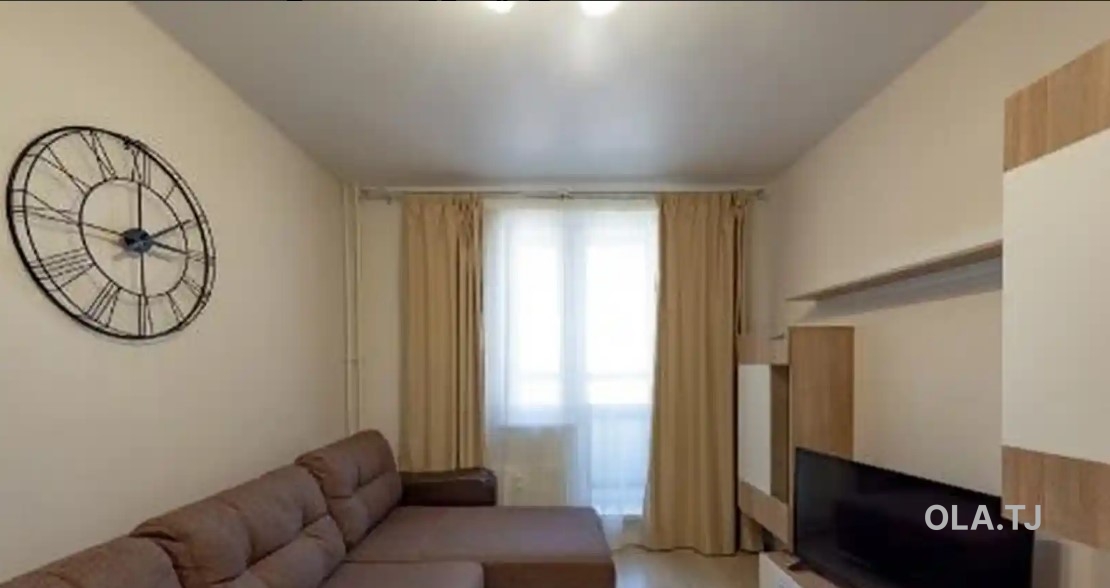 2 комнатная квартира, 3 этаж, 78 м²
