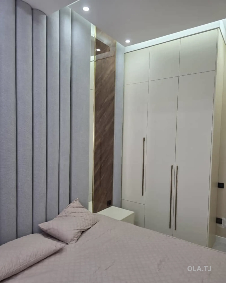 2 комнатная квартира, 12 этаж, 55 м²