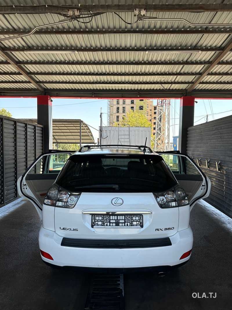 Lexus RX,  2007