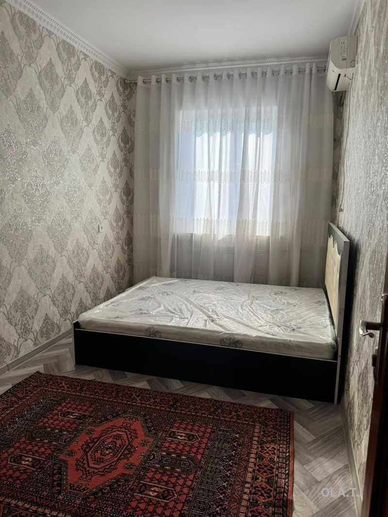 3 комнатная квартира, 4 этаж, 90 м²