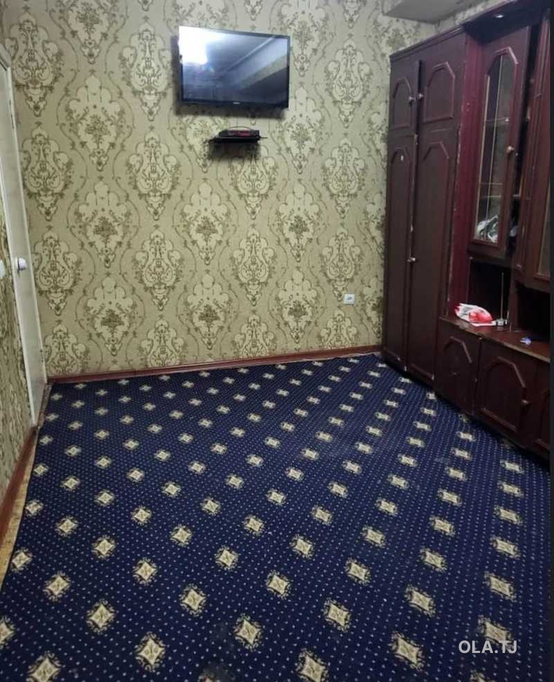3 комнатная квартира, 3 этаж, 65 м²