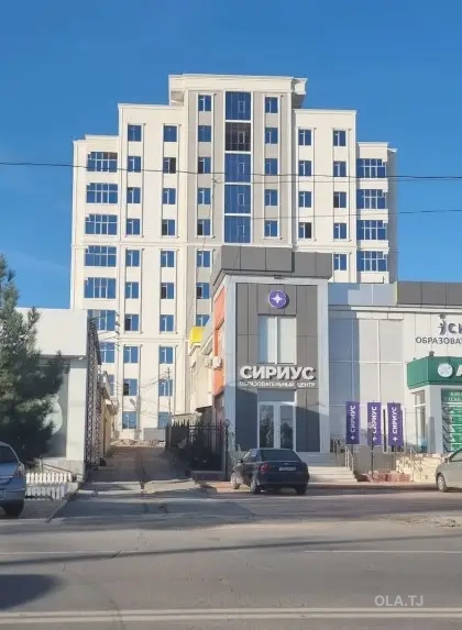 3 комнатная квартира, 4 этаж, 87 м²
