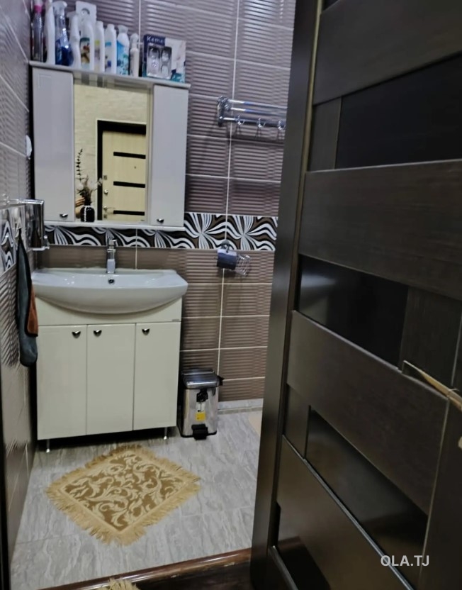 1 комнатная квартира, 8 этаж, 40 м²