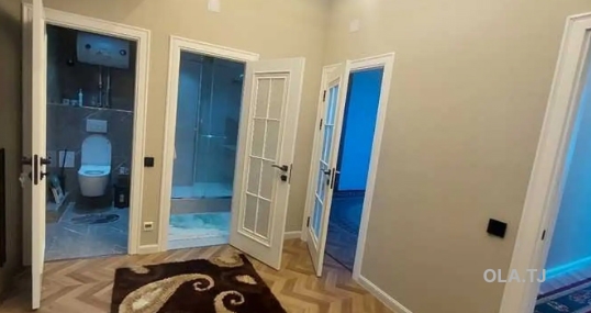 1 комнатная квартира, 16 этаж, 60 м²