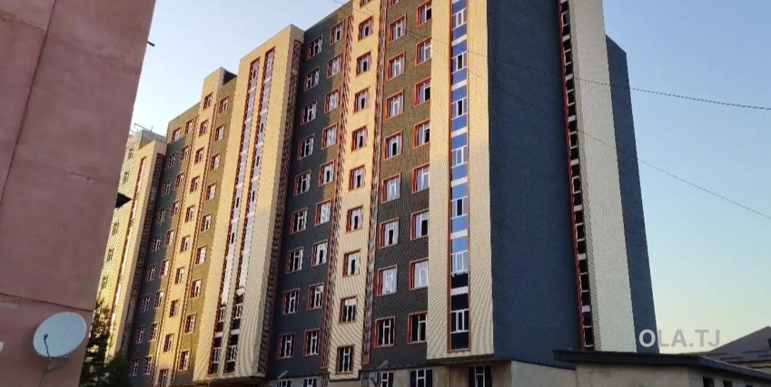 1 комнатная квартира, 2 этаж,