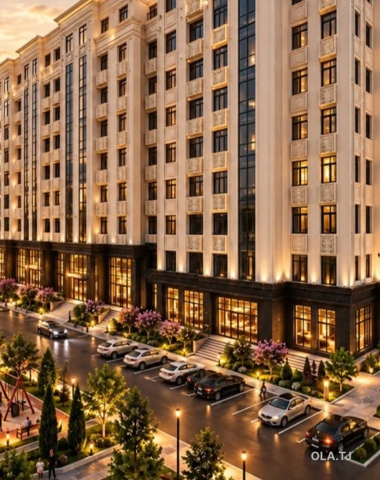 2 комнатная квартира, 6 этаж, 47 м²