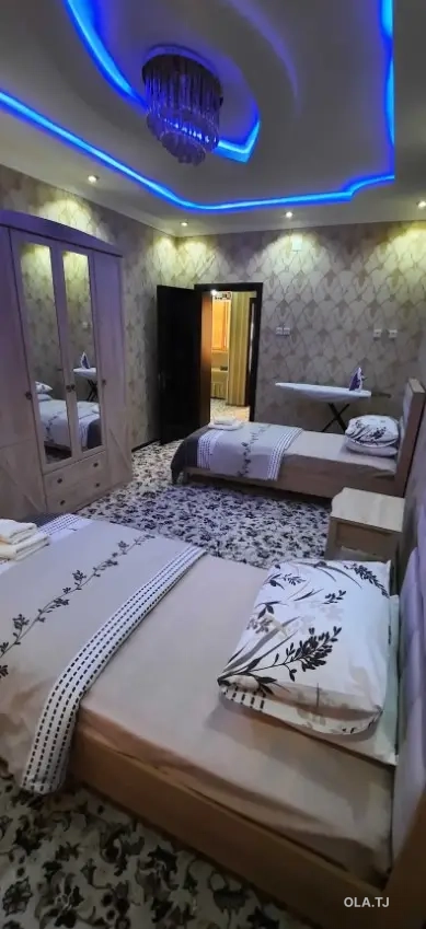 3 комнатная квартира, 2 этаж, 100м²