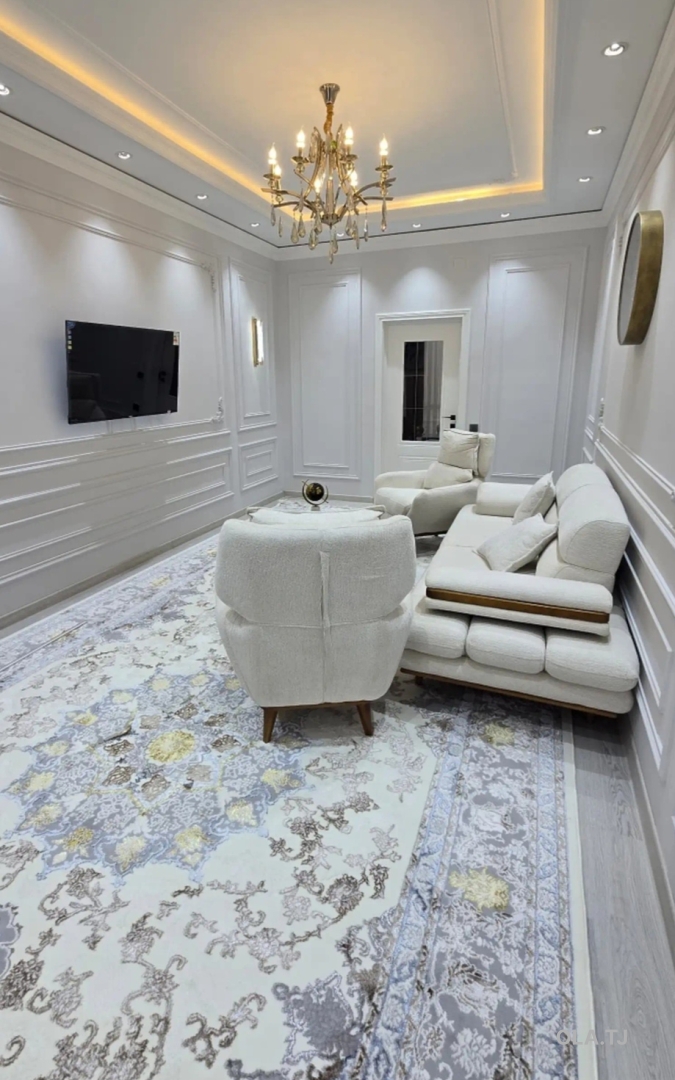 3 комнатная квартира, 3 этаж, 85 м²