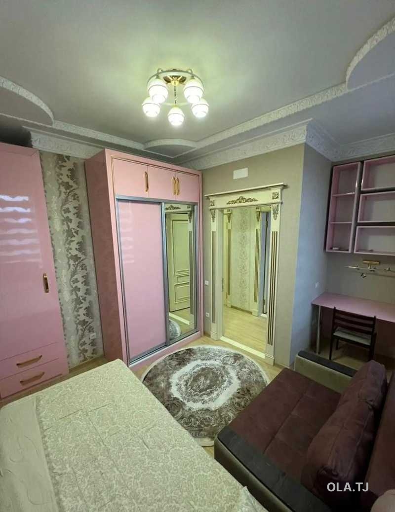 3 комнатная квартира, 6 этаж, 120 м²