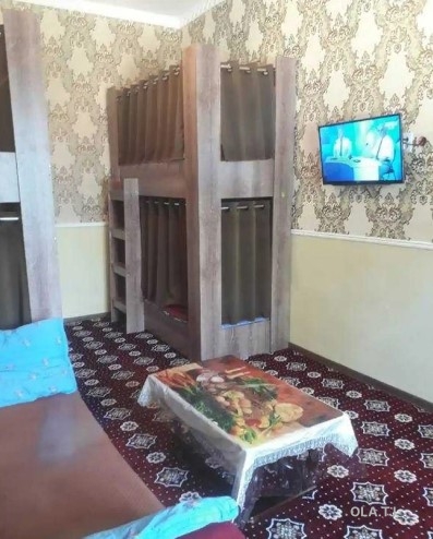 2 комнатная квартира, 1 этаж, 55 м²