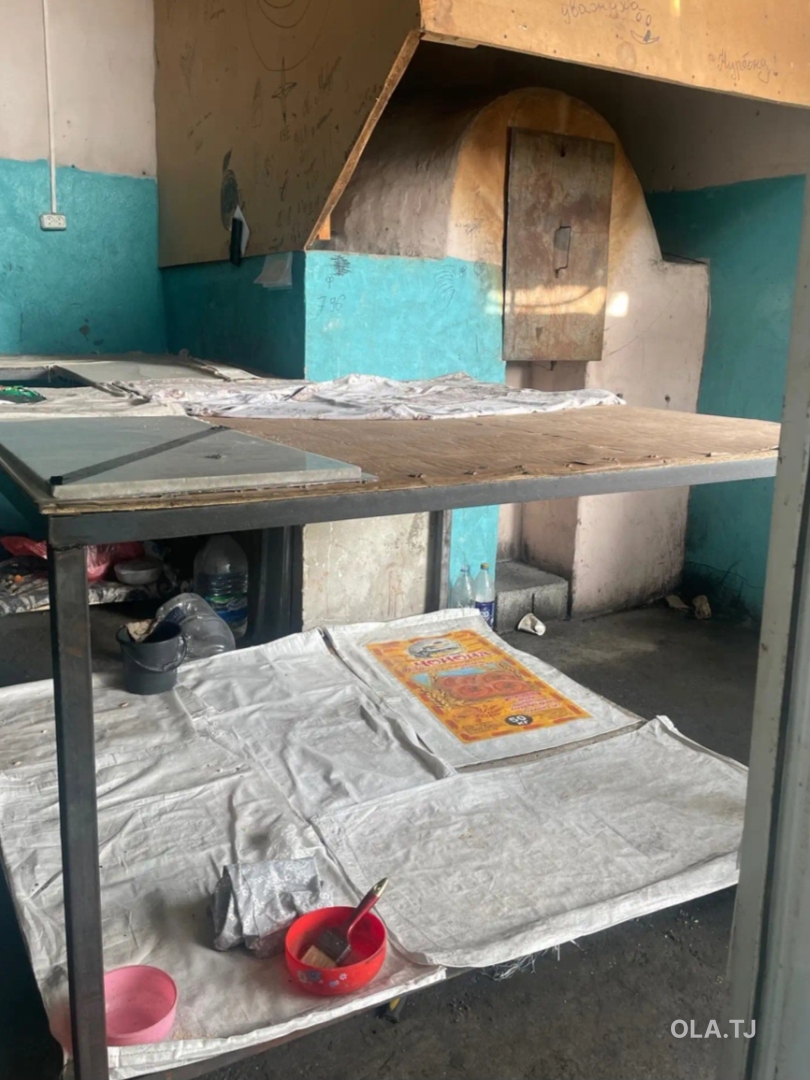 Помещение под магазин / салон, 40м², Панчшанбе, 20 сол Истиклолият