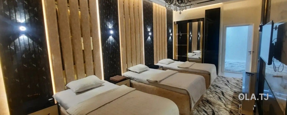 3 комнатная квартира, 2 этаж, 111 м²
