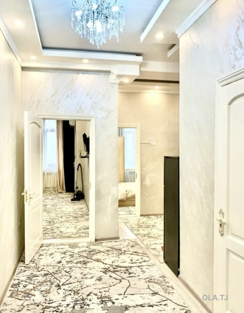2 комнатная квартира, 3 этаж, 45 м²
