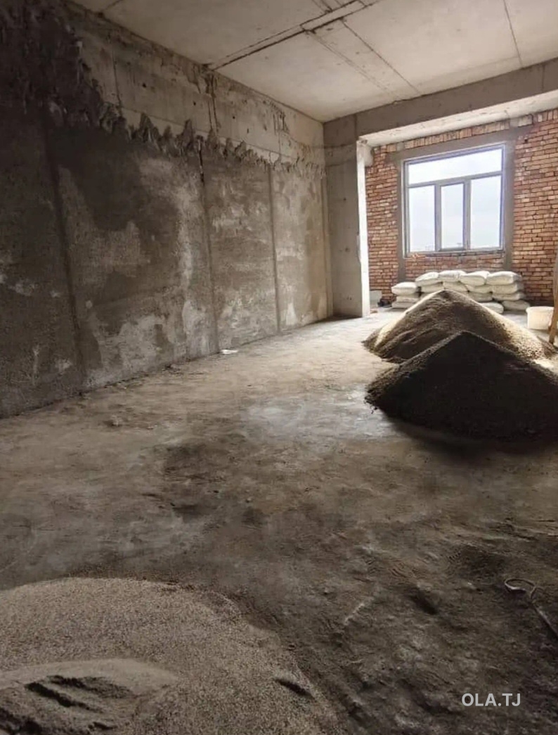 2 комнатная квартира, 8 этаж, 108 м²