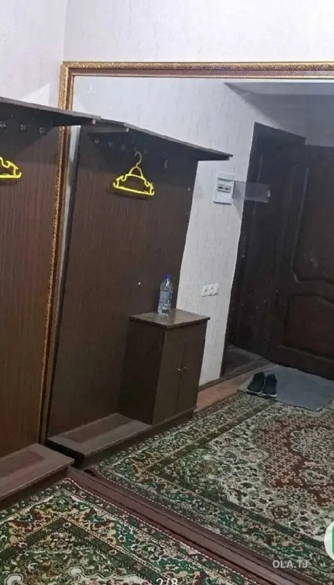 3 комнатная квартира, 3 этаж, 82 м²