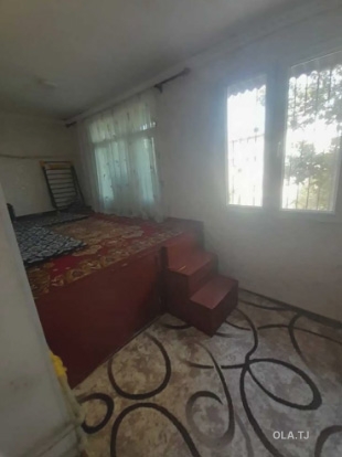 1 комнатная квартира, 3 этаж, 38 м²
