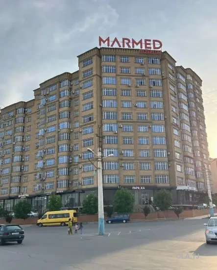 2 комнатная квартира, 2 этаж, 70 м²