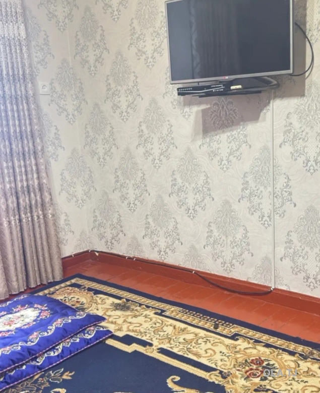 2 комнатная квартира, 1 этаж, 47 м²