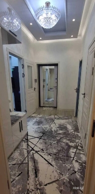 2 комнатная квартира, 10 этаж, 63 м²