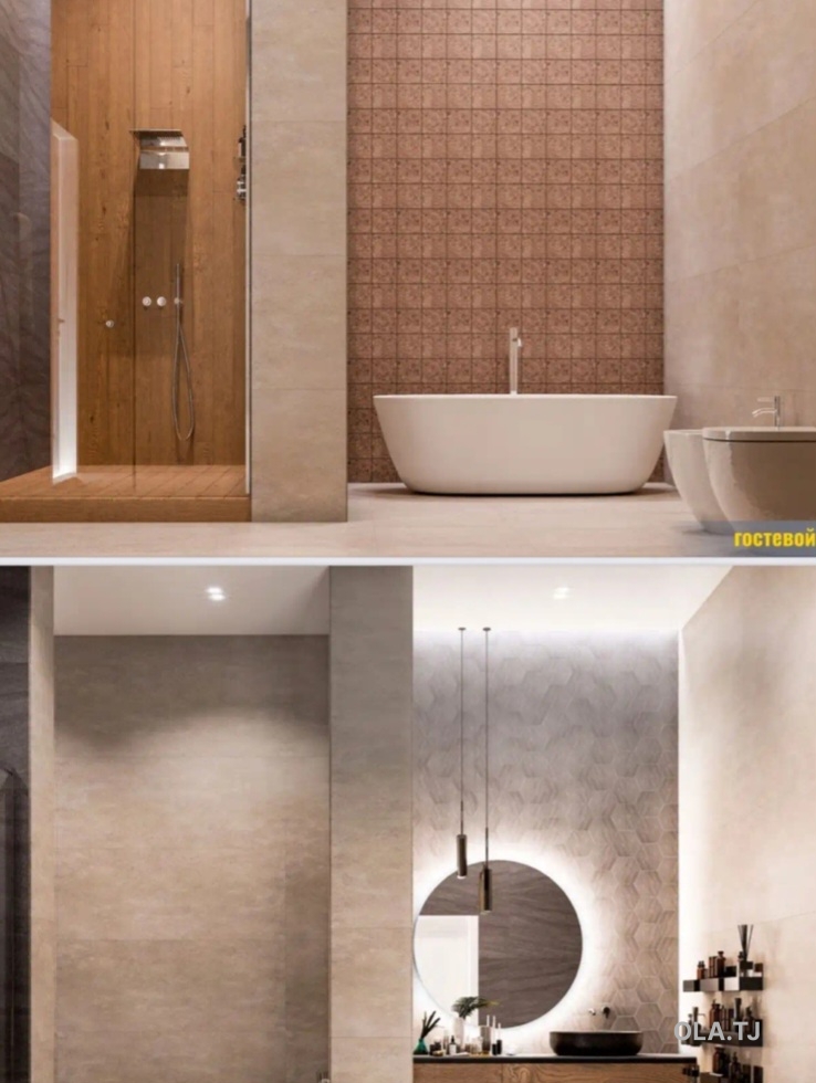 4 комнатная квартира, 8, 205 м²