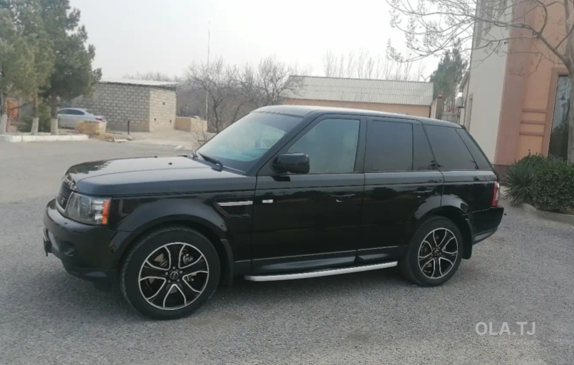 Land Rover Sportage,  2012
