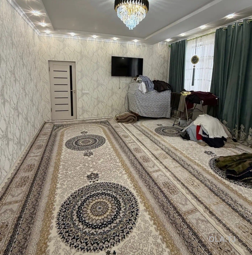 2 комнатная квартира, 6 этаж, 87 м²