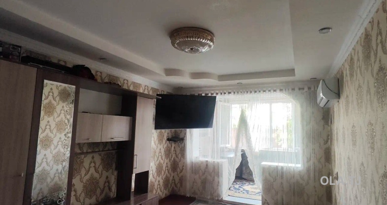 2 комнатная квартира, 1 этаж, 50 м²