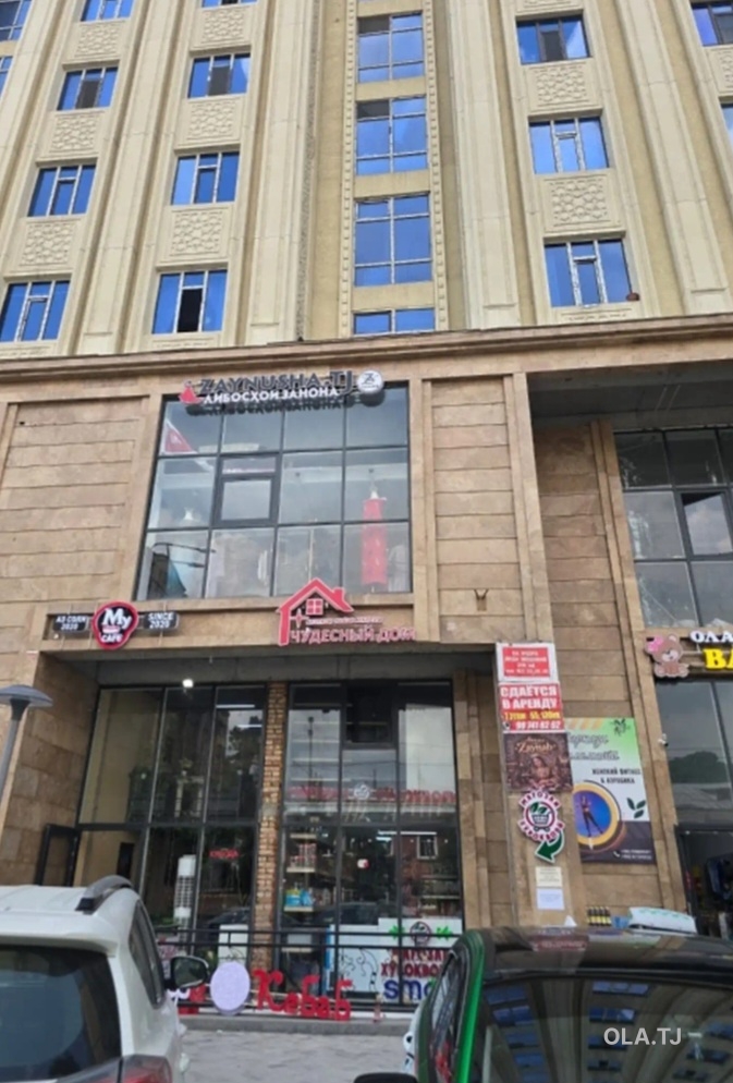 Офис на продажу, В жилом доме, 29 м²