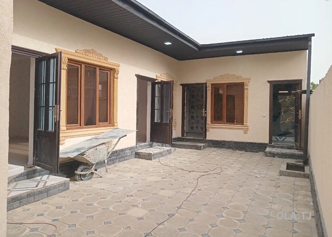 Дом (хавли), 3 комнат,