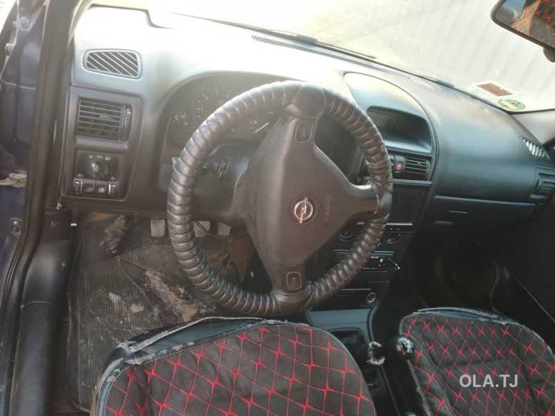Opel Astra G,  1998