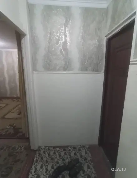1 комнатная квартира, 1 этаж, 35 м²