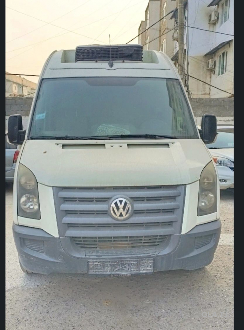Фургон Volkswagen Grafter,2009
