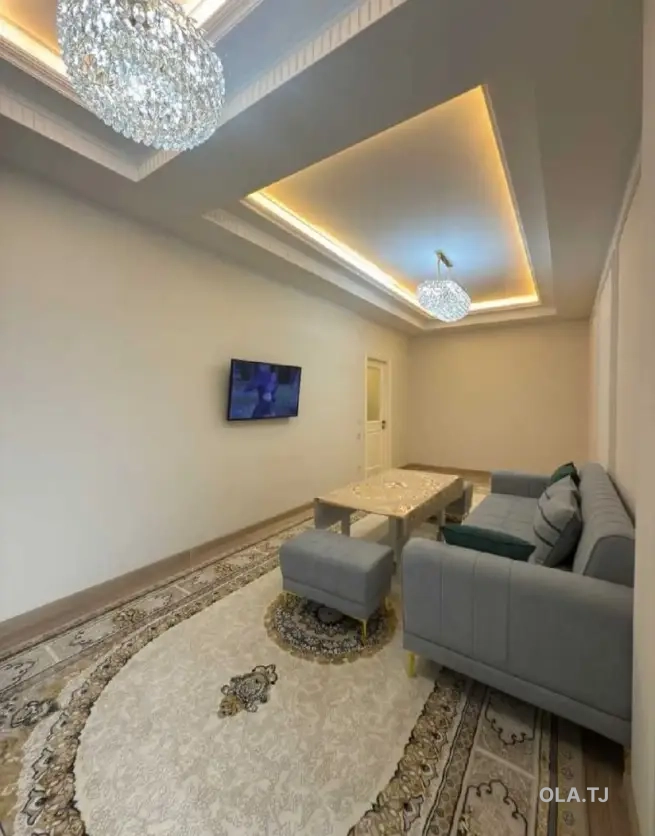2 комнатная квартира, 7 этаж, 70 м²