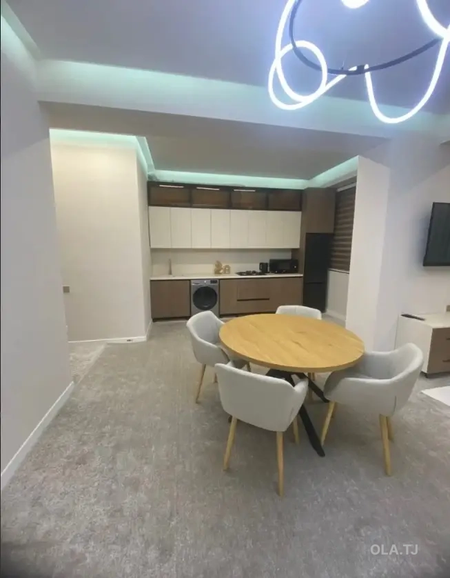 1 комнатная квартира, 4 этаж, 55 м²