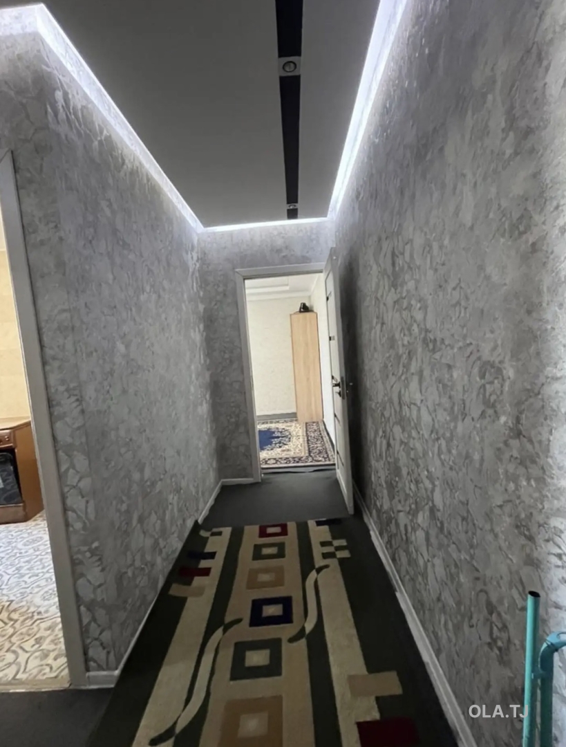 1 комнатная квартира, 3 этаж, 45 м²