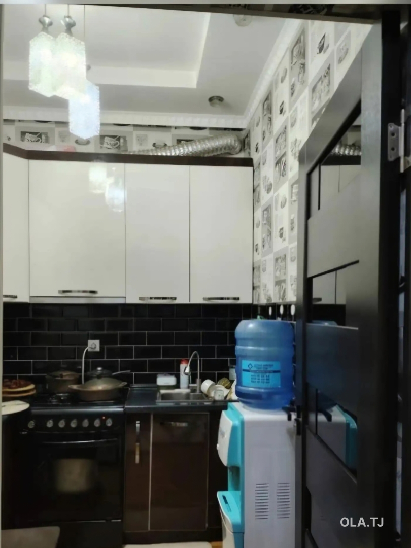 1 комнатная квартира, 8 этаж, 40 м²