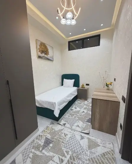 3 комнатная квартира, 8 этаж, 88 м²