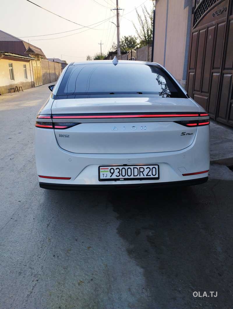 GAC Aion S Plus Aion S Plus,  2026