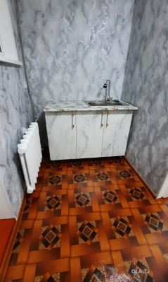 1 комнатная квартира, 1 этаж, 35 м²